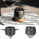 Coffee Maker Portable Pour Over Coffee Maker Set With Stainless Steel Coffee Mug