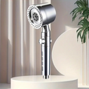 High Pressure Water-Saving Shower Head - 5 Modes Handheld