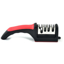 Kitchen 4Segment Knife Sharpener Household Multi-Functional Hand-Held Three-Purp