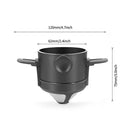 Coffee Maker Portable Pour Over Coffee Maker Set With Stainless Steel Coffee Mug