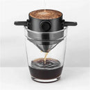 Coffee Maker Portable Pour Over Coffee Maker Set With Stainless Steel Coffee Mug