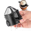 Coffee Maker Portable Pour Over Coffee Maker Set With Stainless Steel Coffee Mug