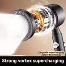 High Pressure Water-Saving Shower Head - 5 Modes Handheld