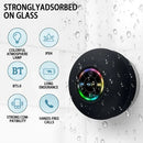 Waterproof Bluetooth Shower Speaker