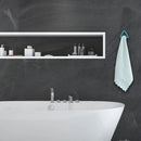 Alliebe Suporte para toalhas