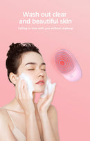 Sonic Facial Cleansing Brush