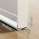 Fita ant sujeira para porta