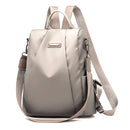 Mochila Multifucional Anti Roubo