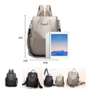 Mochila Multifucional Anti Roubo