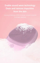 Sonic Facial Cleansing Brush