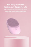 Sonic Facial Cleansing Brush