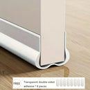 Fita ant sujeira para porta