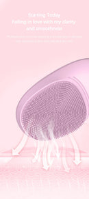 Sonic Facial Cleansing Brush