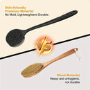 Long Handle Back Scrubber